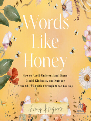 cover image of Words Like Honey